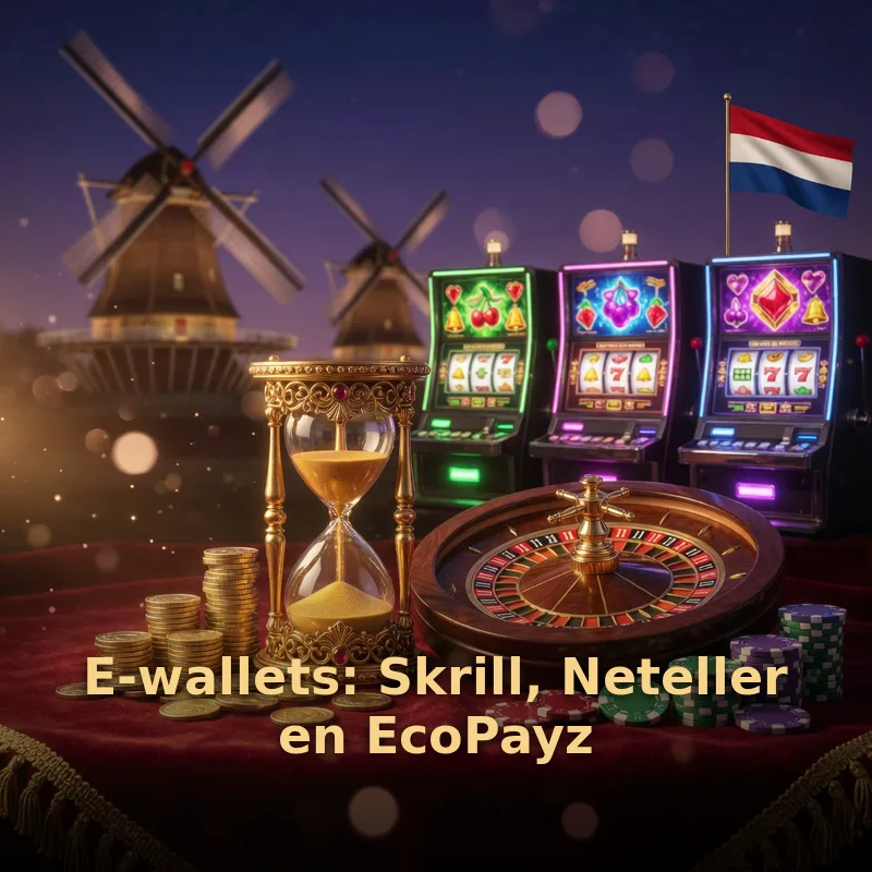Glazen gevel van een casinoresort in de schemer