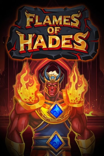Flames of Hades slot bij Betrepublic Casino