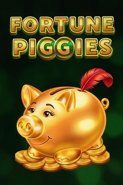 Fortune Piggies slot bij Betrepublic Casino