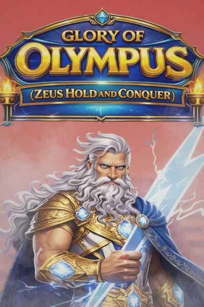 Glory of Olympus (Zeus Hold and Conquer) slot bij Betwest Casino