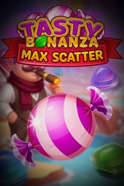 Tasty Bonanza Max Scatter slot bij Kingmaker Casino