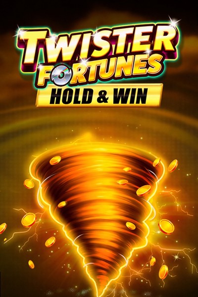 Twister Fortunes Hold & Win slot bij Kingmaker Casino